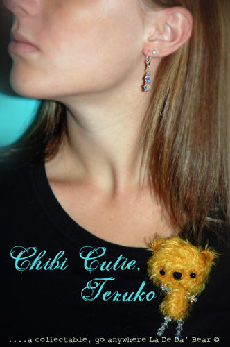 Chibi Cutie © Jewelry