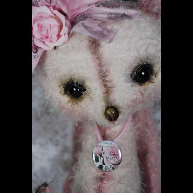 Bonica Angeldance - a Parisian Shabby Girl