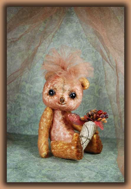 Chaleur Autumnmist a Harvest Celebration Bear 