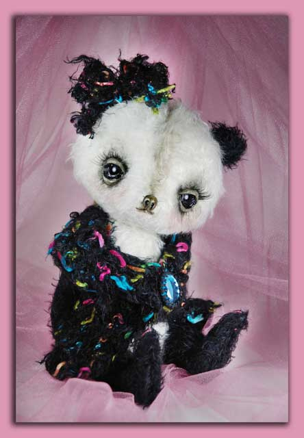 'Pandora Vanderposh' a Lady Panda