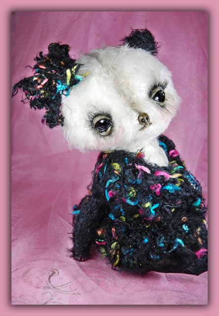 'Pandora Vanderposh' a Lady Panda