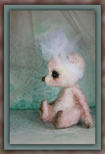 'Rose de Bebefluff' a Haute Shabby Girl