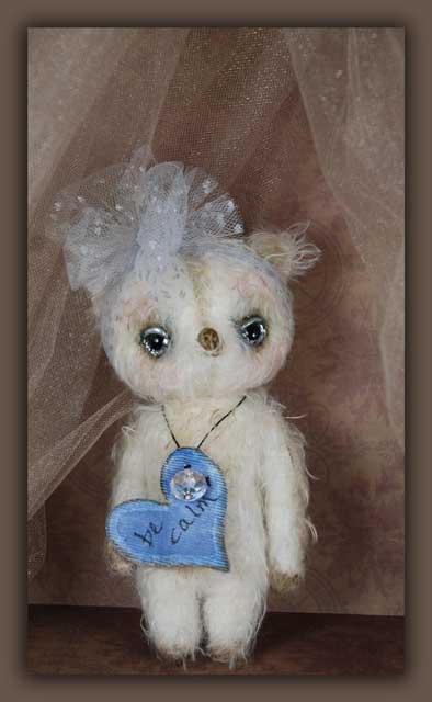 Sparkle Sweetsachet a Lavender Sachet Bear