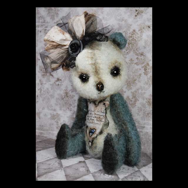 Solitude Monami a Heartfelt Story Bear