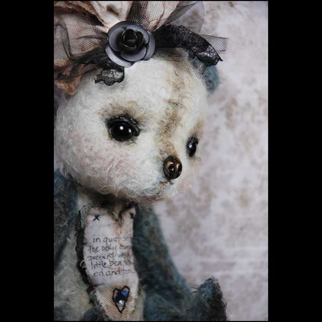 Solitude Monami a Heartfelt Story Bear