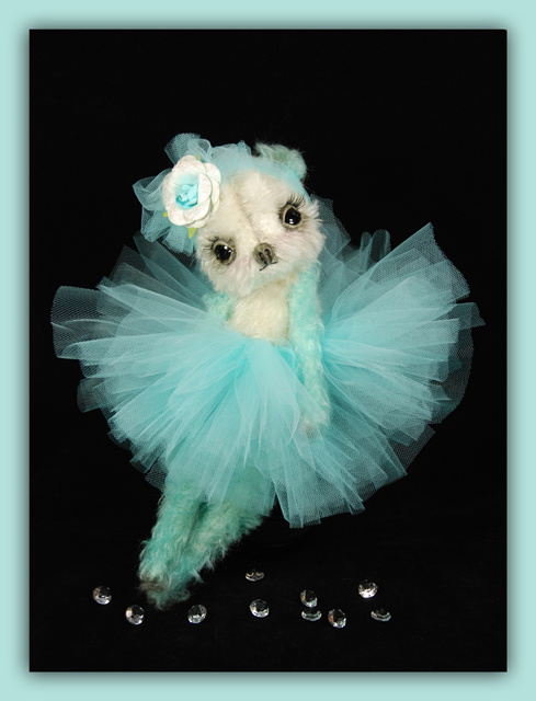 'Giselle le Classique' a BearFest at Tiffany's Bea