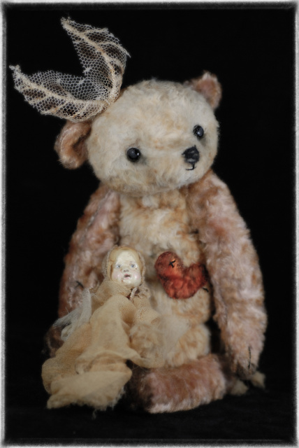 'Sugar Rose Loveheart'
