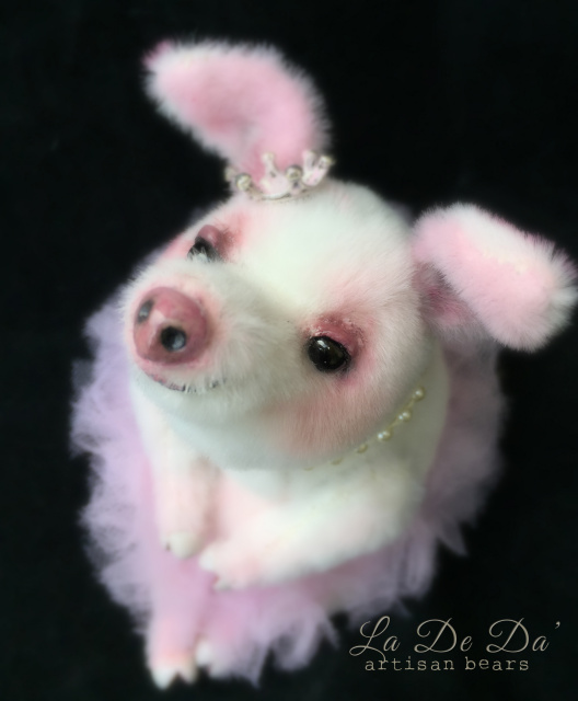 'Sweet Pavlova Piggy'