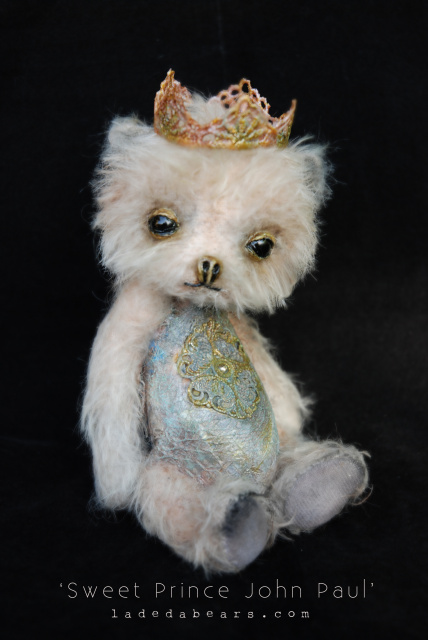'Sweet Prince John Paul'