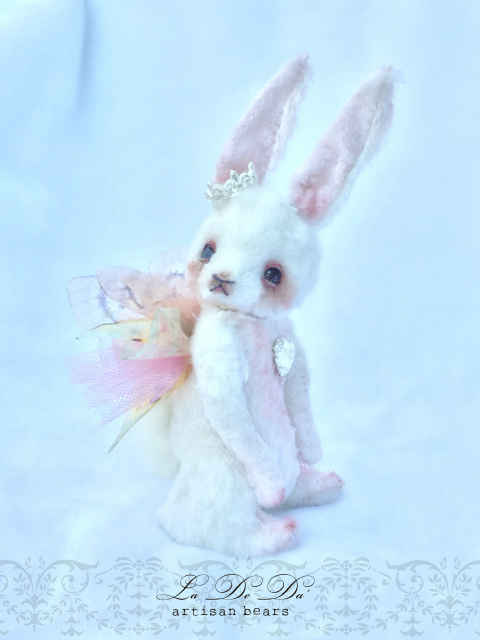 'Sweet Prince Pierre Bunnyfly'