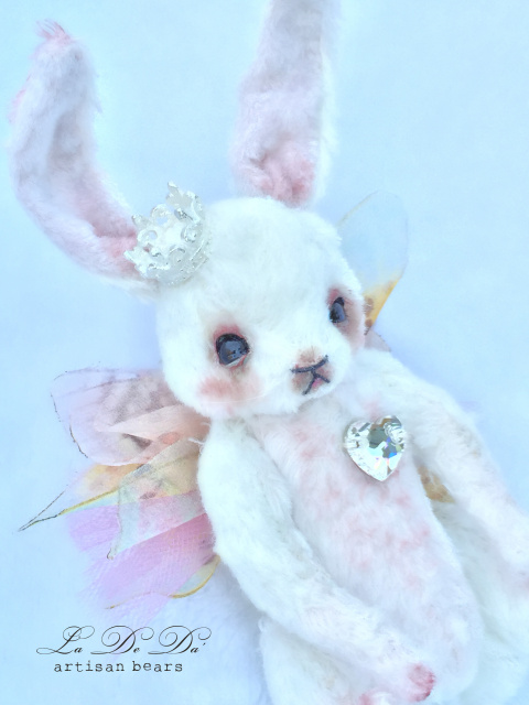 'Sweet Prince Pierre Bunnyfly'