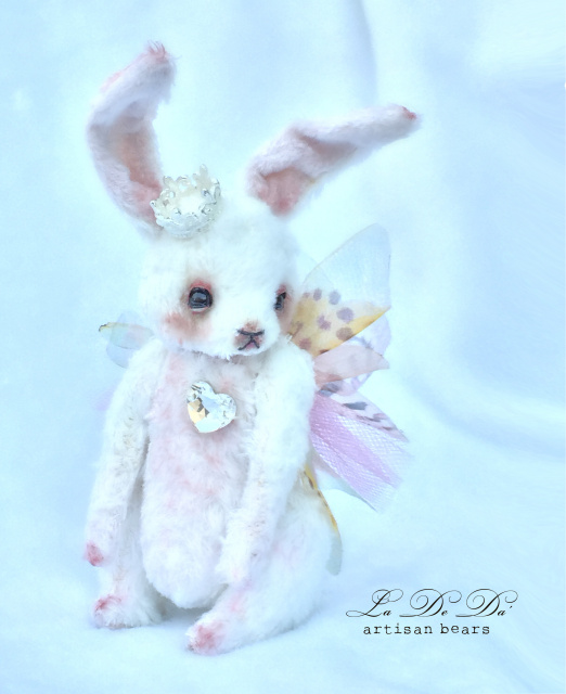 'Sweet Prince Pierre Bunnyfly'