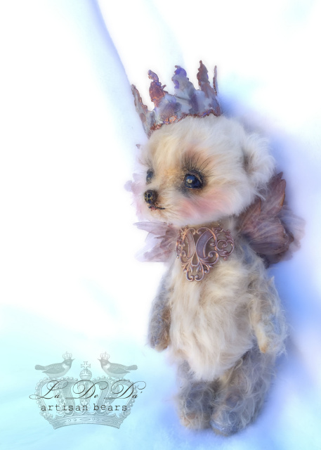 'Sweet Princess Ayn'