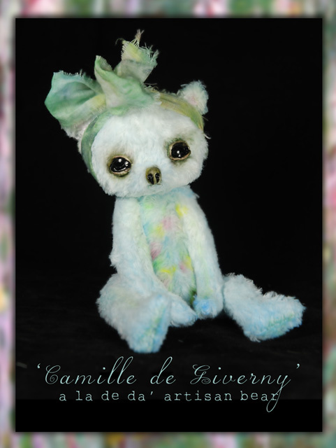'Camille de Giverny'