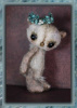 'Angélique WeeDreamer' a Haute Shabby Girl Bear