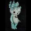Elysees Bebedaqua a Parisian Shabby Bear