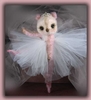 Fannie FrouFrou a Boudoir Ballerina Bear