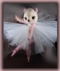 Fannie FrouFrou a Boudoir Ballerina Bear