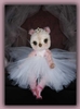 Fannie FrouFrou a Boudoir Ballerina Bear