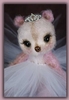 Fannie FrouFrou a Boudoir Ballerina Bear