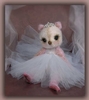 Fannie FrouFrou a Boudoir Ballerina Bear