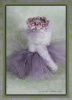 Gracie Featherstep a Petite Ballerina Bear