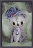 Jamie Sparklesmile a Haute Shabby Girl Bear