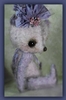 Jamie Sparklesmile a Haute Shabby Girl Bear