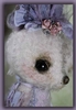 Jamie Sparklesmile a Haute Shabby Girl Bear