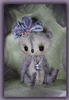 Jamie Sparklesmile a Haute Shabby Girl Bear