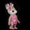 Jillyjewel Roseraie a Paris Rose Garden Bear