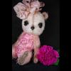 Jillyjewel Roseraie a Paris Rose Garden Bear