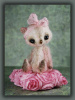 'LaLa Sweethug' a Haute Shabby Tiny Bear