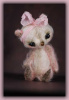 'LaLa Sweethug' a Haute Shabby Tiny Bear