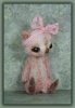 'LaLa Sweethug' a Haute Shabby Tiny Bear