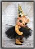 'Lenore Nevermore' a Halloween Ball Bear