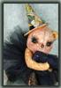 'Lenore Nevermore' a Halloween Ball Bear