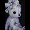 Odette Perlesweet a Parisian Shabby Bear