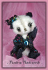 'Pandora Vanderposh' a Lady Panda