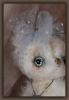 Sparkle Sweetsachet a Lavender Sachet Bear