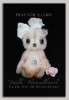 'Faith Eternalheart' a Pray for a Cure Bear