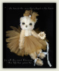 'Georgine d'Or' a Golden Ballet Bear