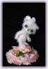 'Pinkie le Petit' a Wee 4" Bear