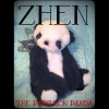 Zhen the Papillon Panda